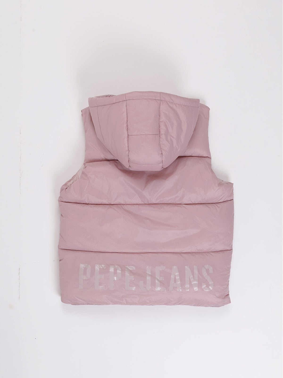 PARKA NIÑA PEPE JEANS SIN MANGAS - 2