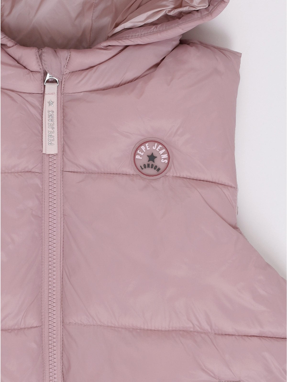 PARKA NIÑA PEPE JEANS SIN MANGAS - 3