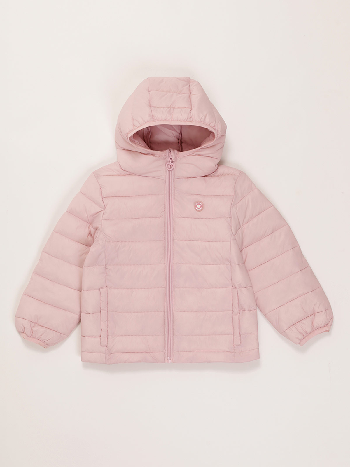 PARKA NIÑA BABY HARVEST LARGA