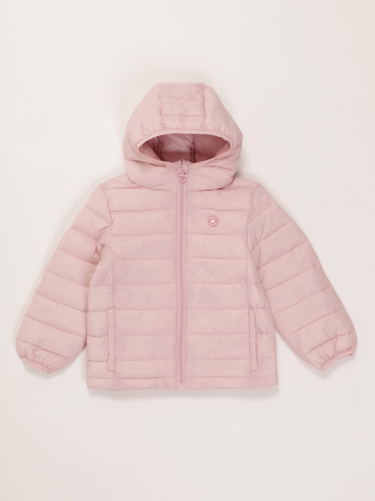 PARKA NIÑA BABY HARVEST LARGA - 1