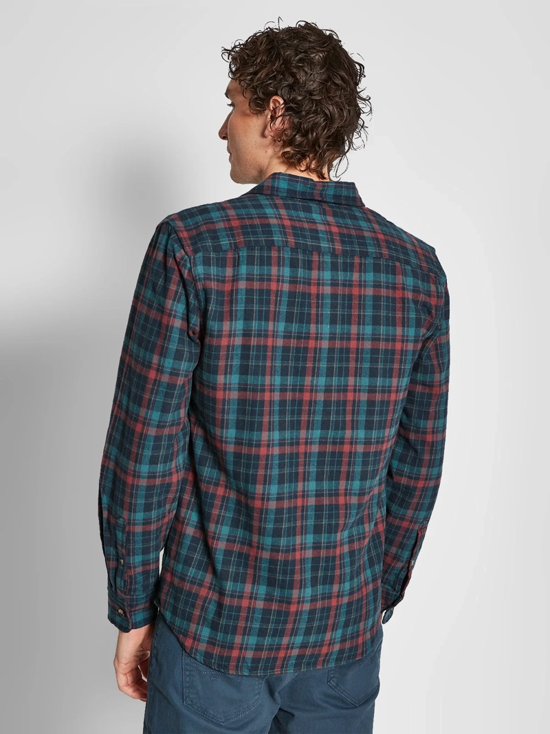 CAMISA HOMBRE AEROPOSTALE ALGODÓN MANGA LARGA - 2
