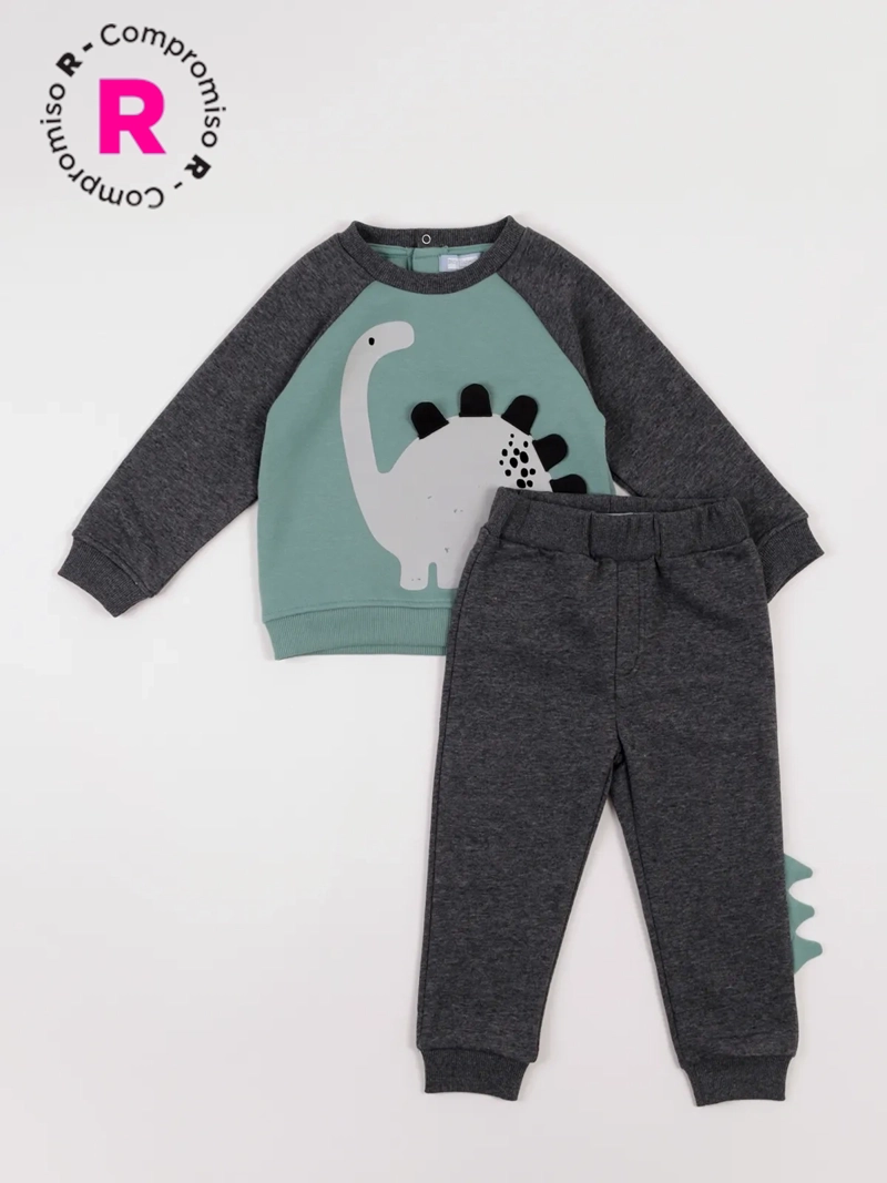 CONJUNTO NIÑO BABY HARVEST PLAY - 1