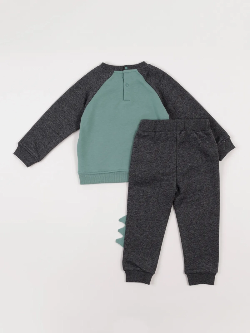CONJUNTO NIÑO BABY HARVEST PLAY - 2