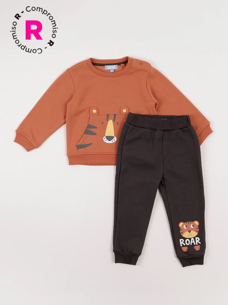 CONJUNTO NIÑO BABY HARVEST PLAY - 1