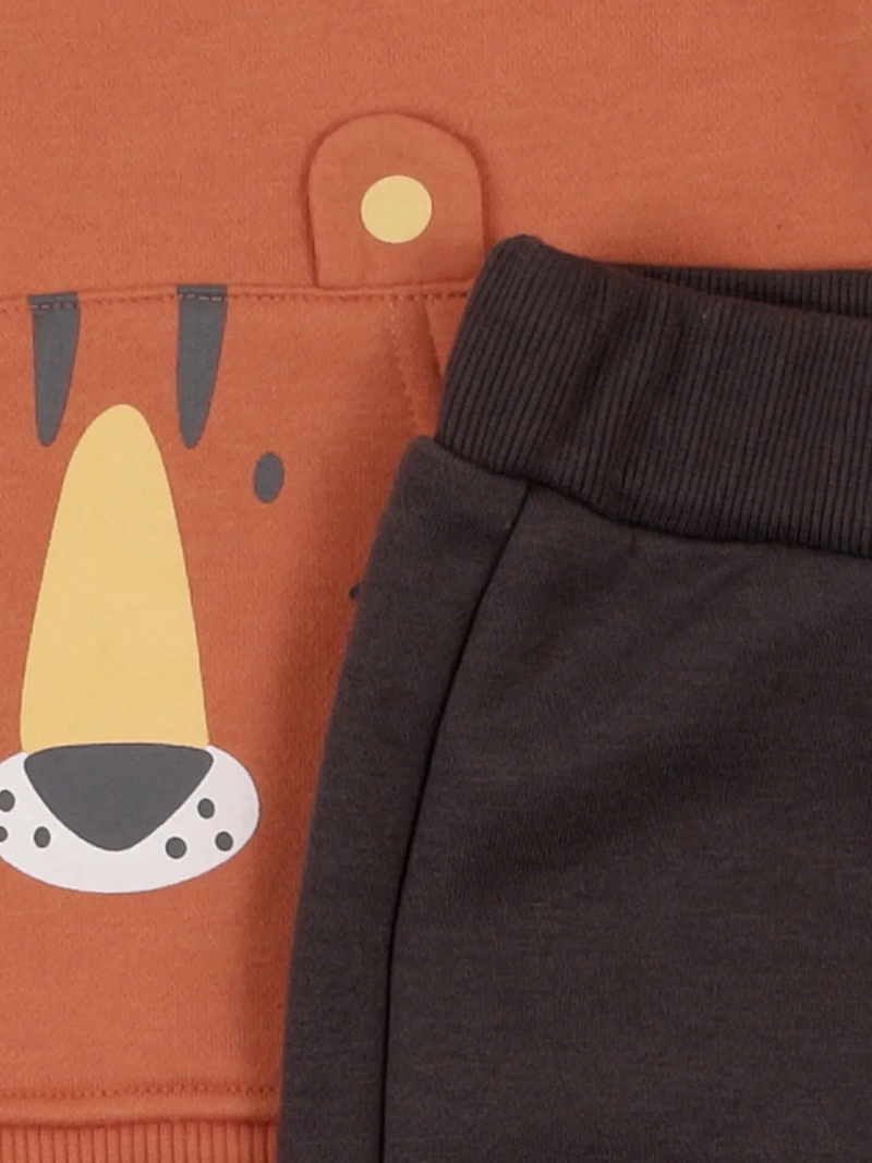 CONJUNTO NIÑO BABY HARVEST PLAY - 3