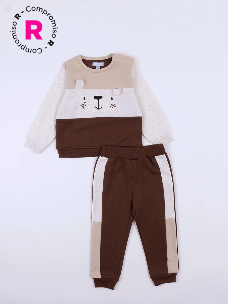 CONJUNTO NIÑO BABY HARVEST PLAY - 1