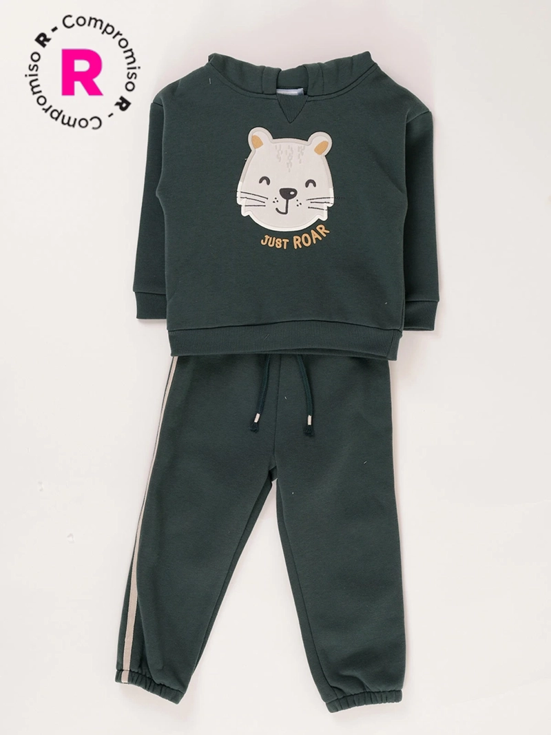 CONJUNTO NIÑO BABY HARVEST PATCH - 1