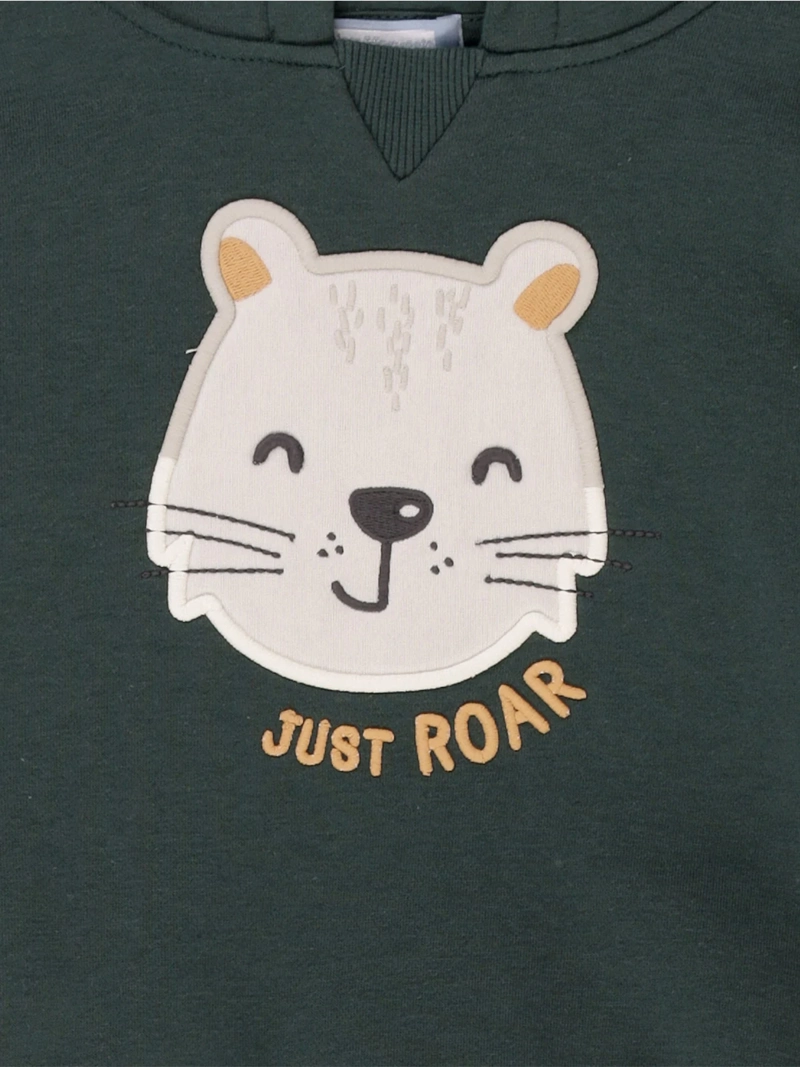 CONJUNTO NIÑO BABY HARVEST PATCH - 3