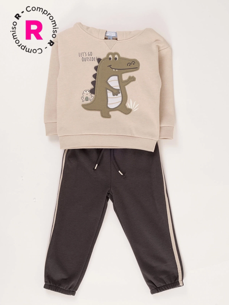 CONJUNTO NIÑO BABY HARVEST PATCH - 1