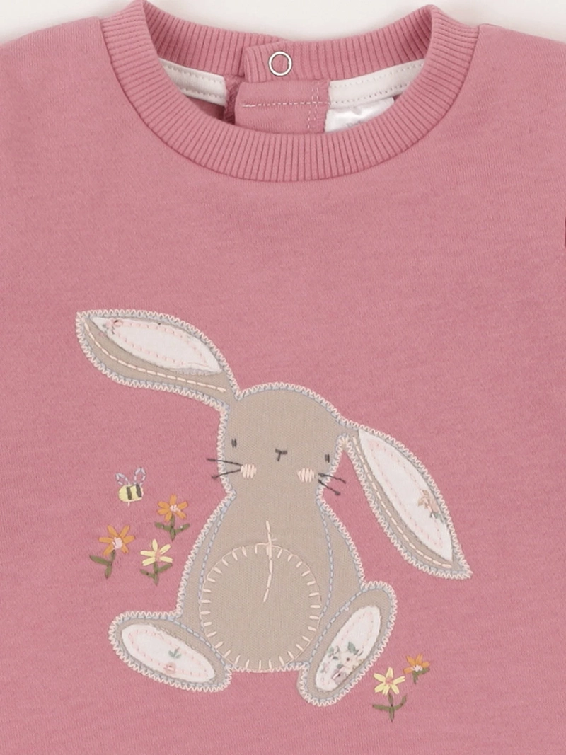 CONJUNTO NIÑA BABY HARVEST PATCH - 3