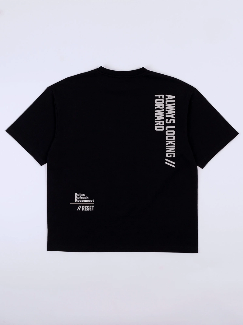 POLERA MANGA CORTA ALGODÓN NIÑO CLOUDBREAK MINI - 2