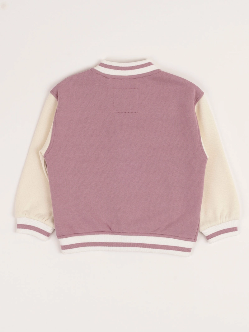 CHAQUETA NIÑA BABY HARVEST BOMBER - 2