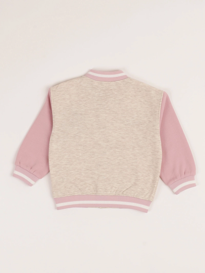 CHAQUETA NIÑA BABY HARVEST BOMBER - 2