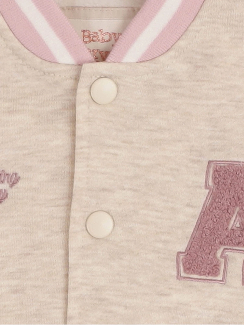 CHAQUETA NIÑA BABY HARVEST BOMBER - 3
