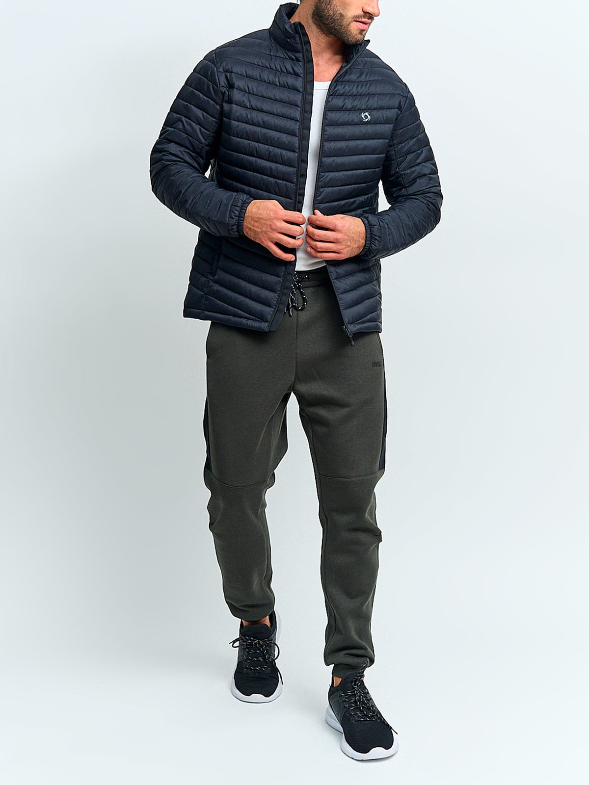 CHAQUETA HOMBRE DOITE TEOS MANGA LARGA - 4