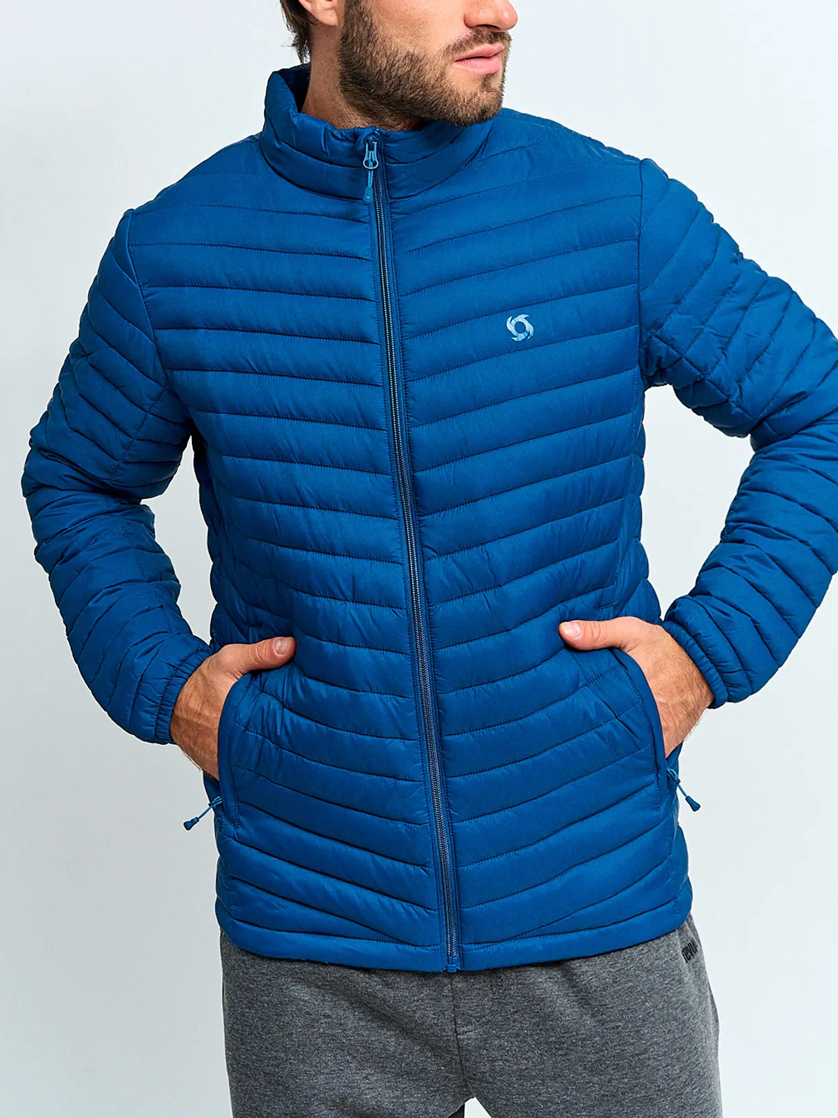 CHAQUETA HOMBRE DOITE TEOS MANGA LARGA - 1