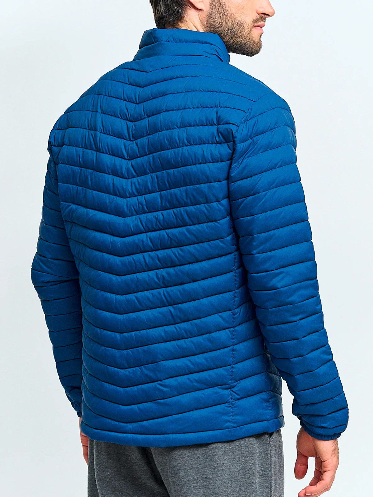 CHAQUETA HOMBRE DOITE TEOS MANGA LARGA - 3