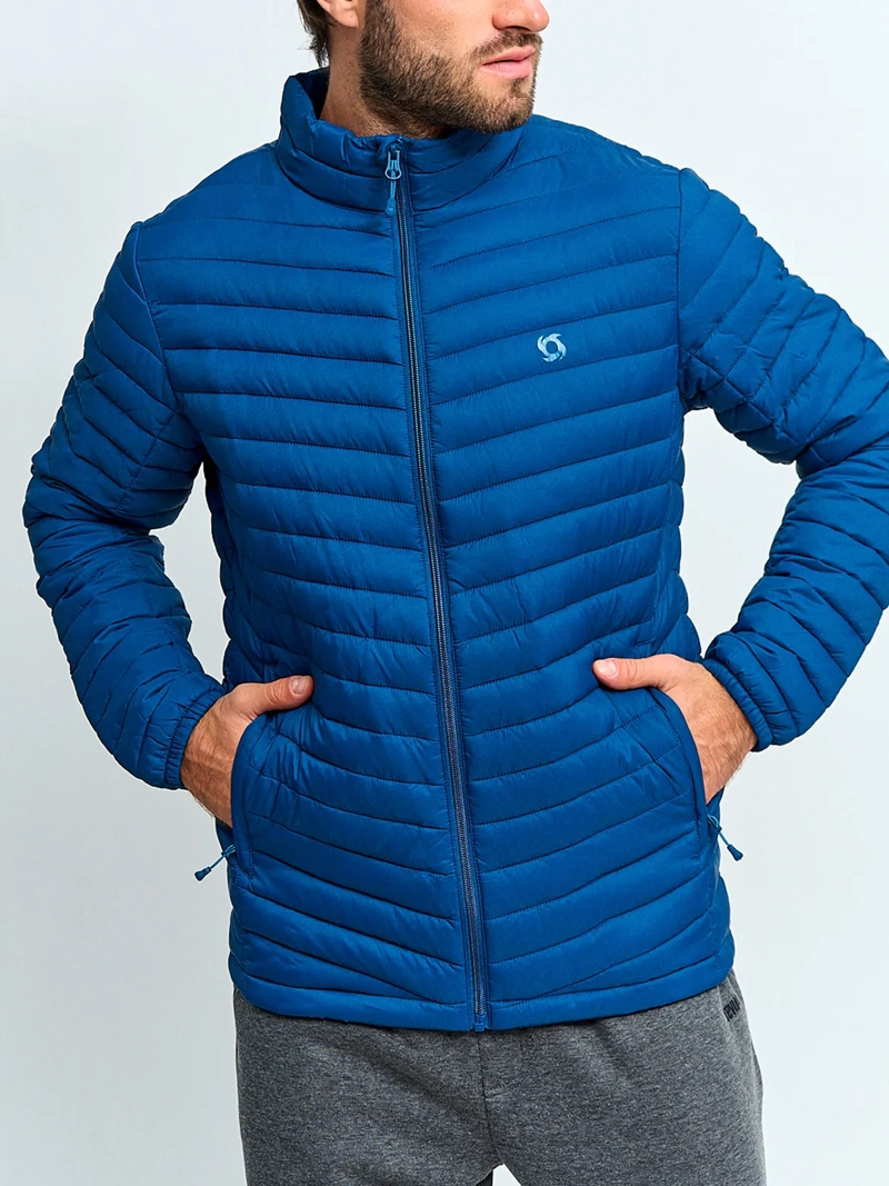 CHAQUETA HOMBRE DOITE TEOS MANGA LARGA - 1