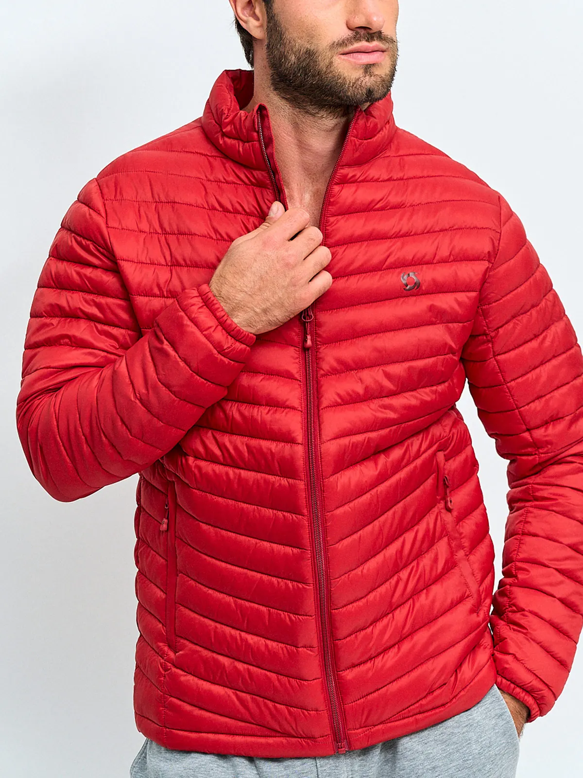 CHAQUETA HOMBRE DOITE TEOS MANGA LARGA - 1