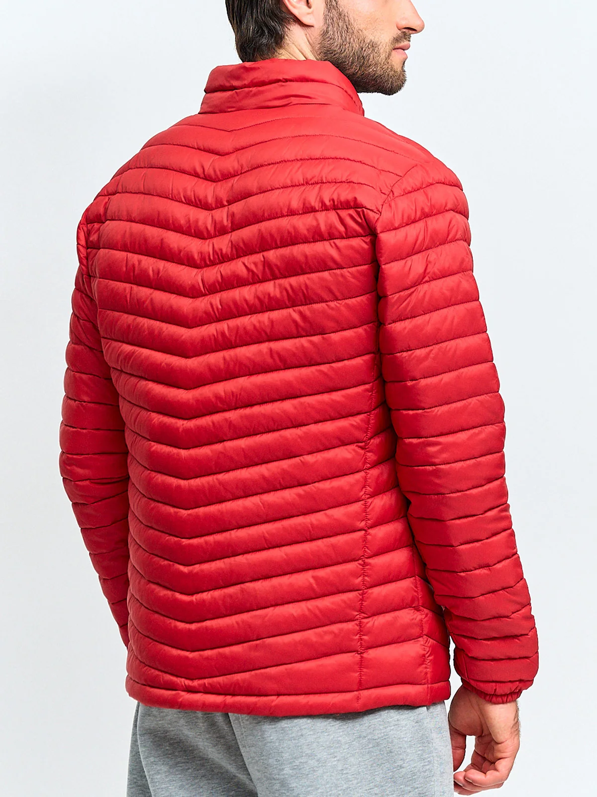 CHAQUETA HOMBRE DOITE TEOS MANGA LARGA - 2