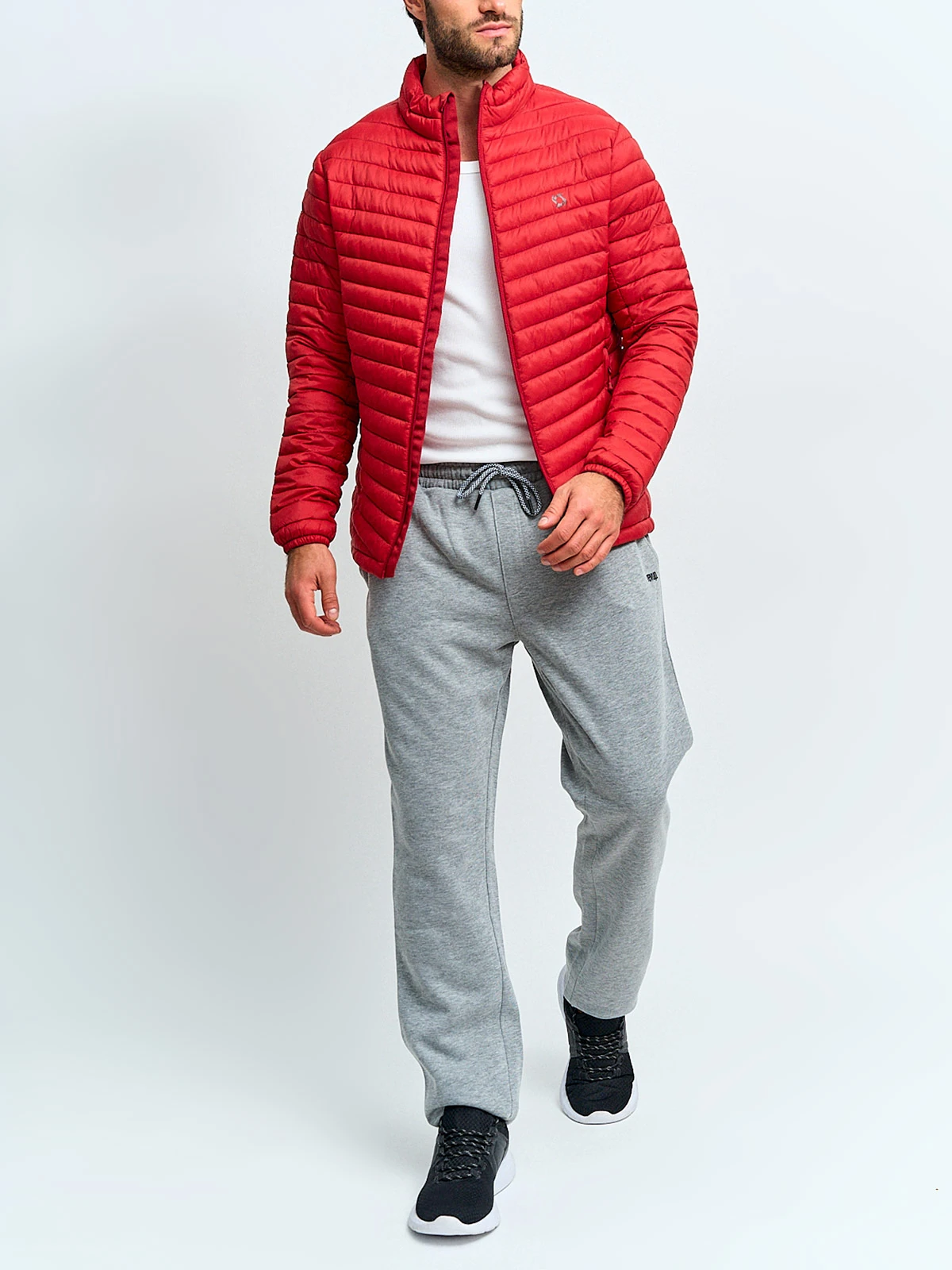 CHAQUETA HOMBRE DOITE TEOS MANGA LARGA - 4