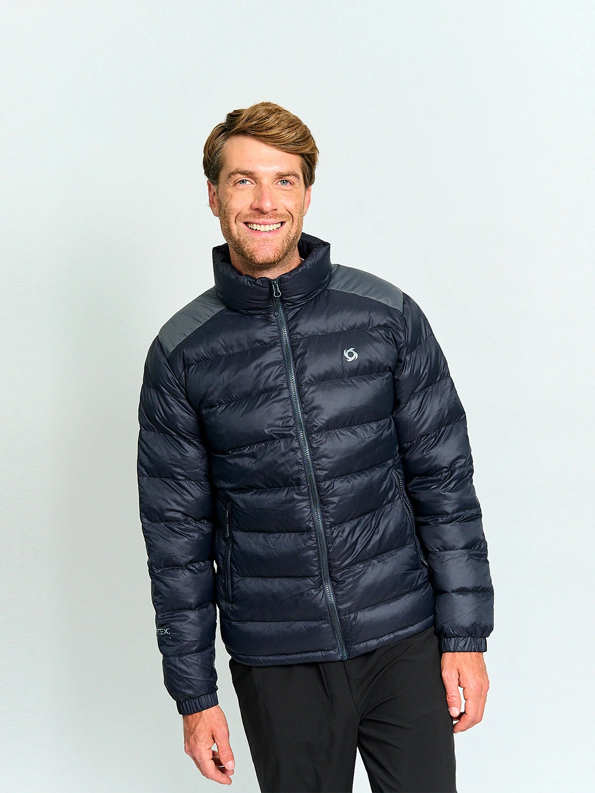 CHAQUETA HOMBRE DOITE HELIO MANGA LARGA - 1