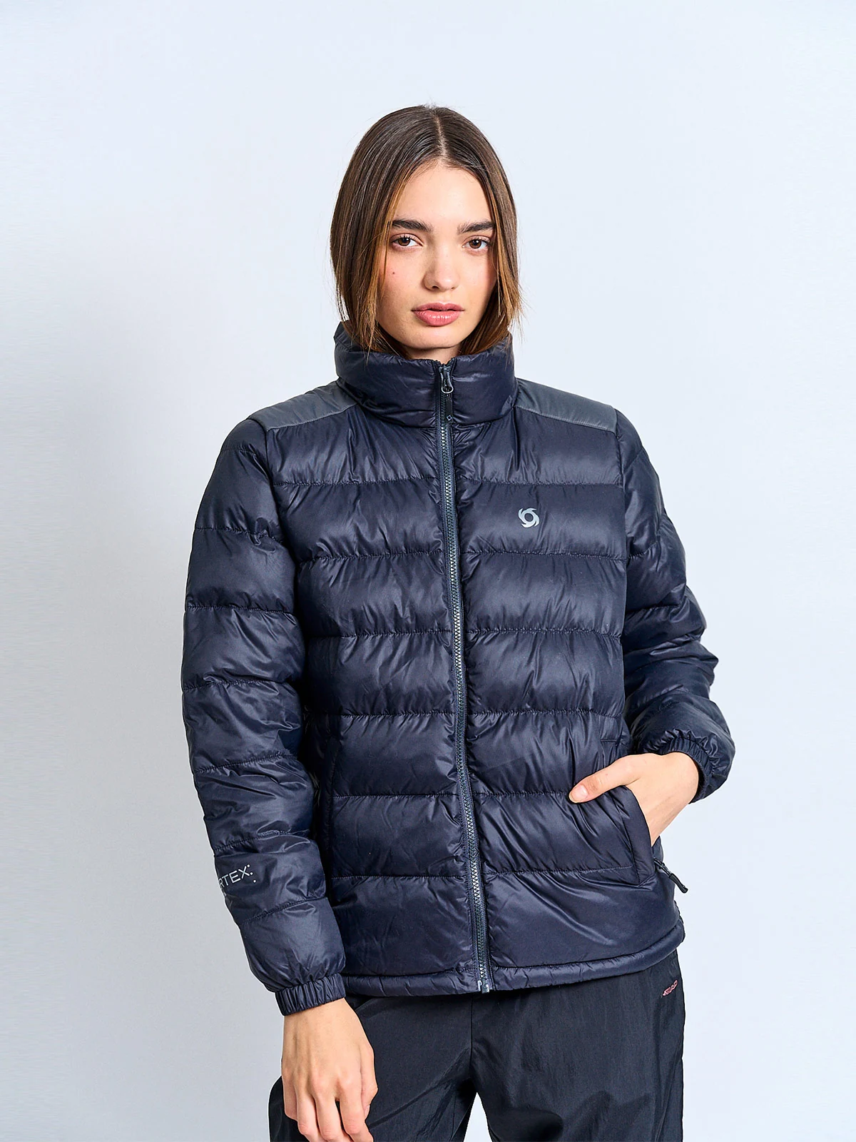 CHAQUETA MUJER DOITE MANGA LARGA - 1