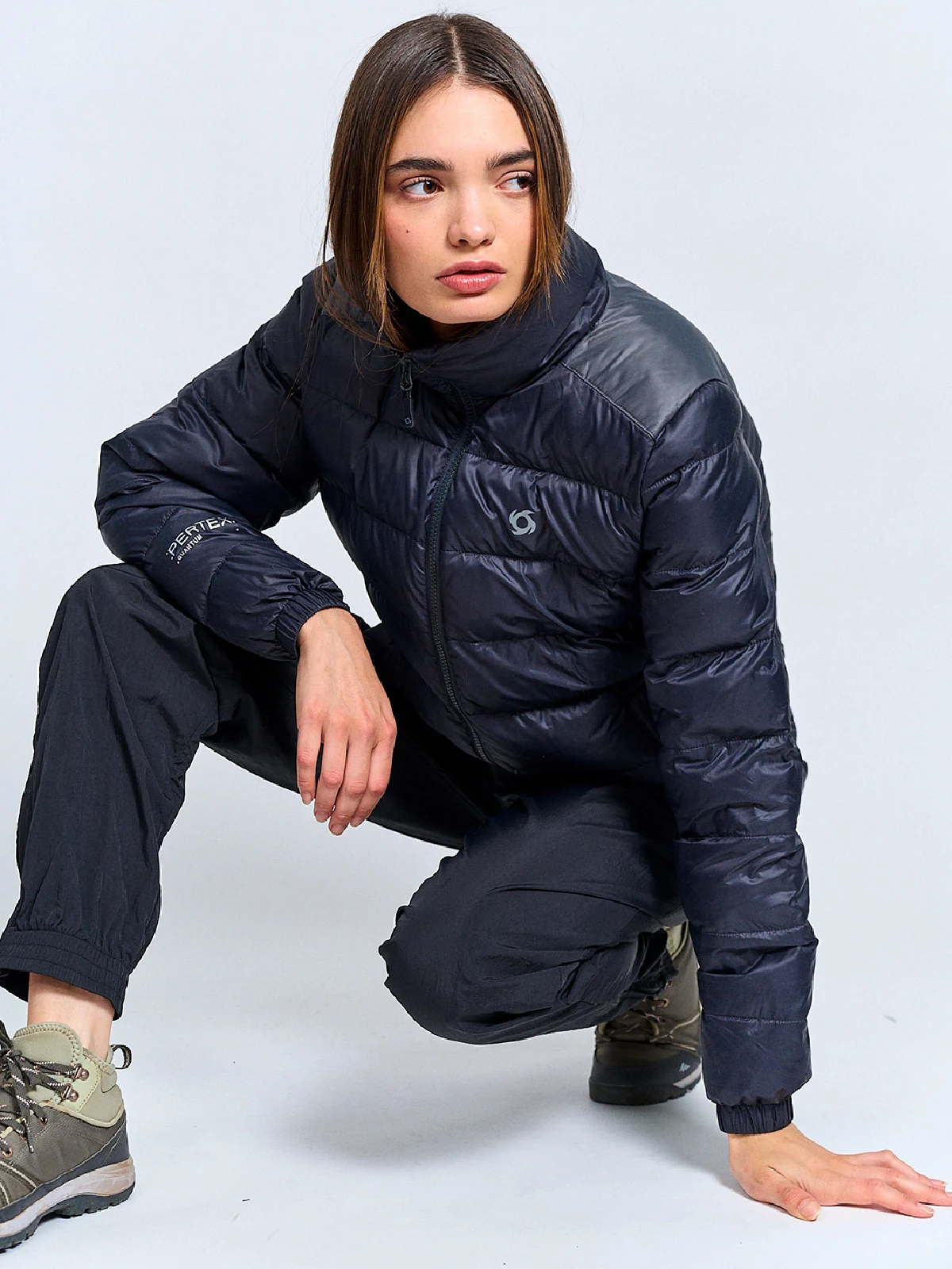 CHAQUETA MUJER DOITE MANGA LARGA - 4