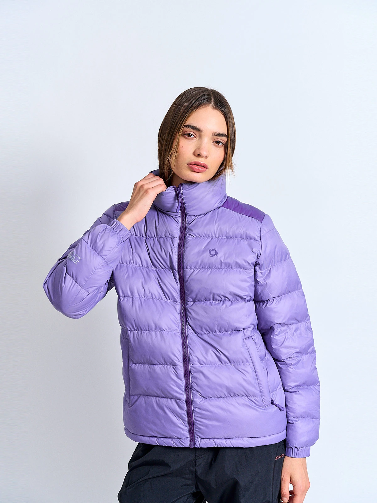CHAQUETA MUJER DOITE MANGA LARGA - 1