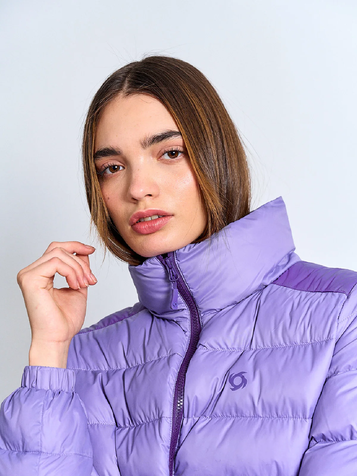 CHAQUETA MUJER DOITE MANGA LARGA - 3