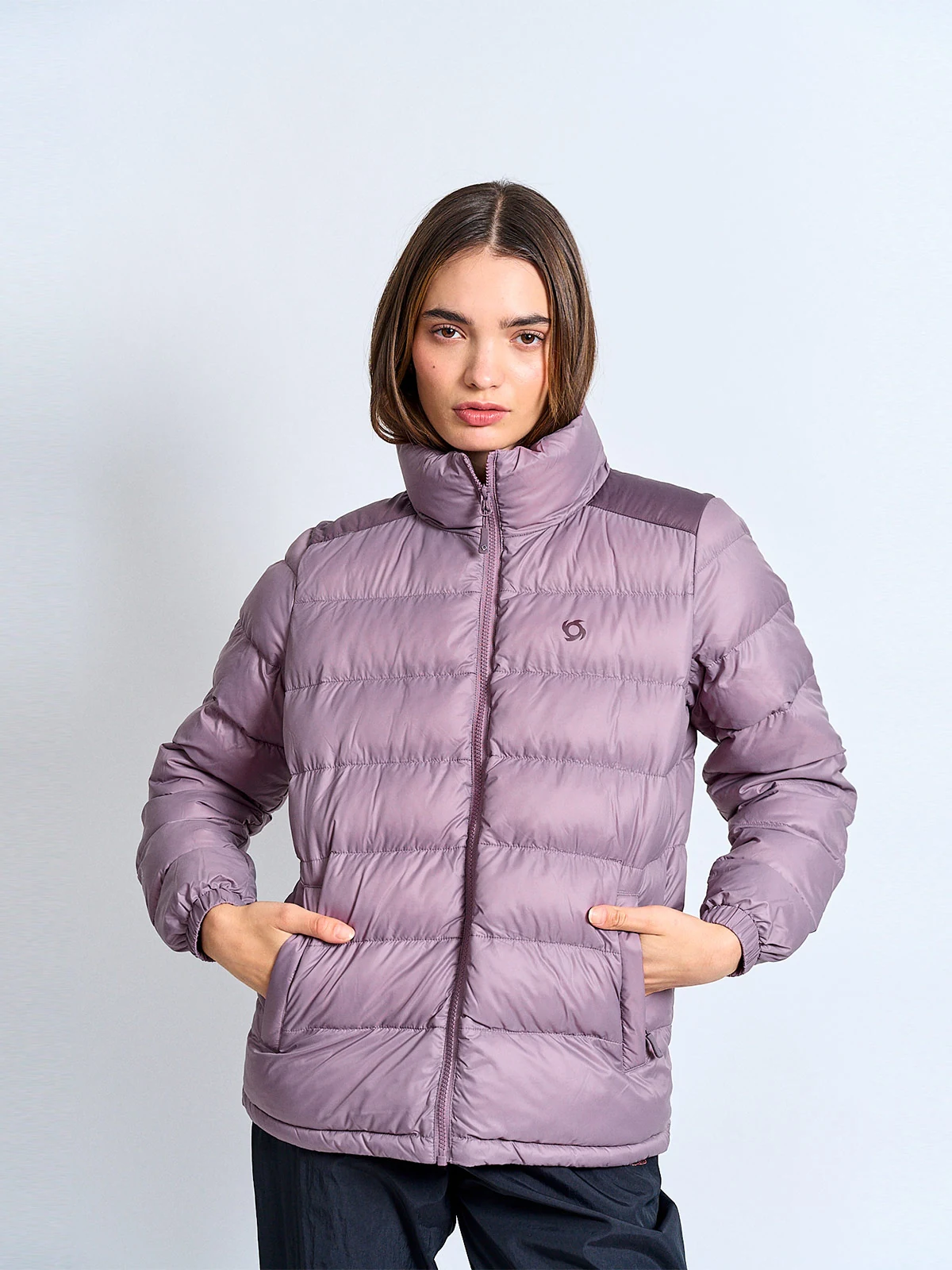 CHAQUETA MUJER DOITE MANGA LARGA - 1