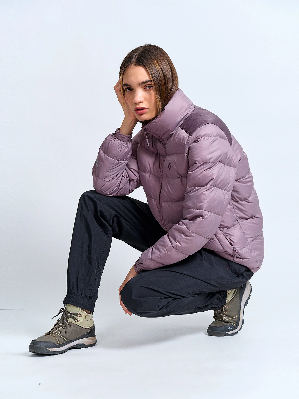 CHAQUETA MUJER DOITE MANGA LARGA - 4