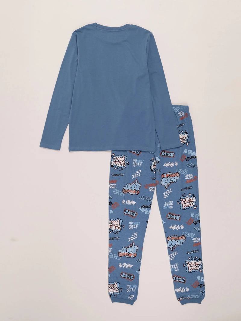 PIJAMA NIÑO CLOUDBREAK GRAF - 2