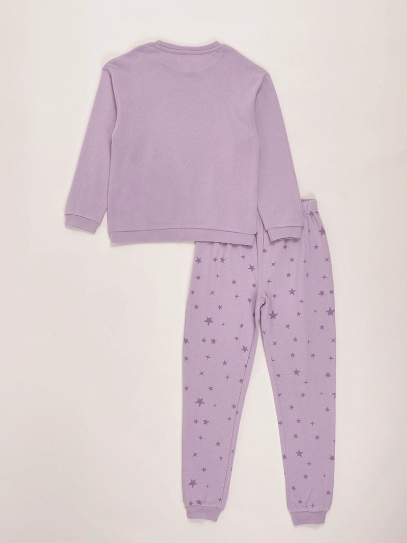 PIJAMA NIÑA HARVEST UNICORNIO - 2