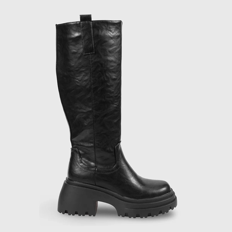 BOTAS MUJER BARBADOS BOILA  - 1