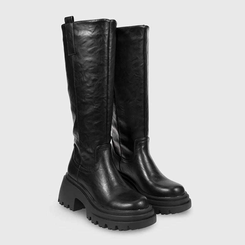 BOTAS MUJER BARBADOS BOILA  - 2