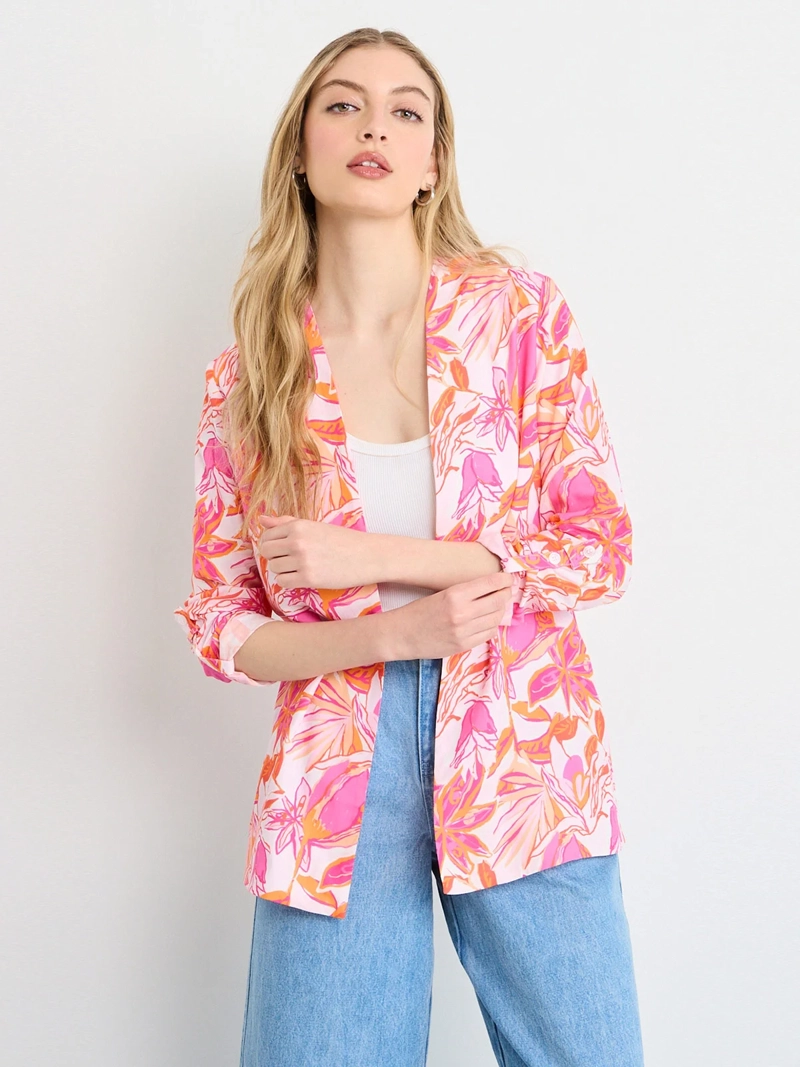 TAPADO MUJER IO ESTAMPADO