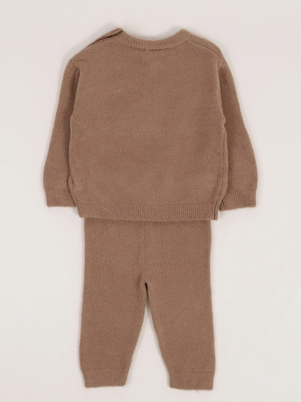 CONJUNTO NIÑO BABY HARVEST SWEATER Y PANTALÓN - 2