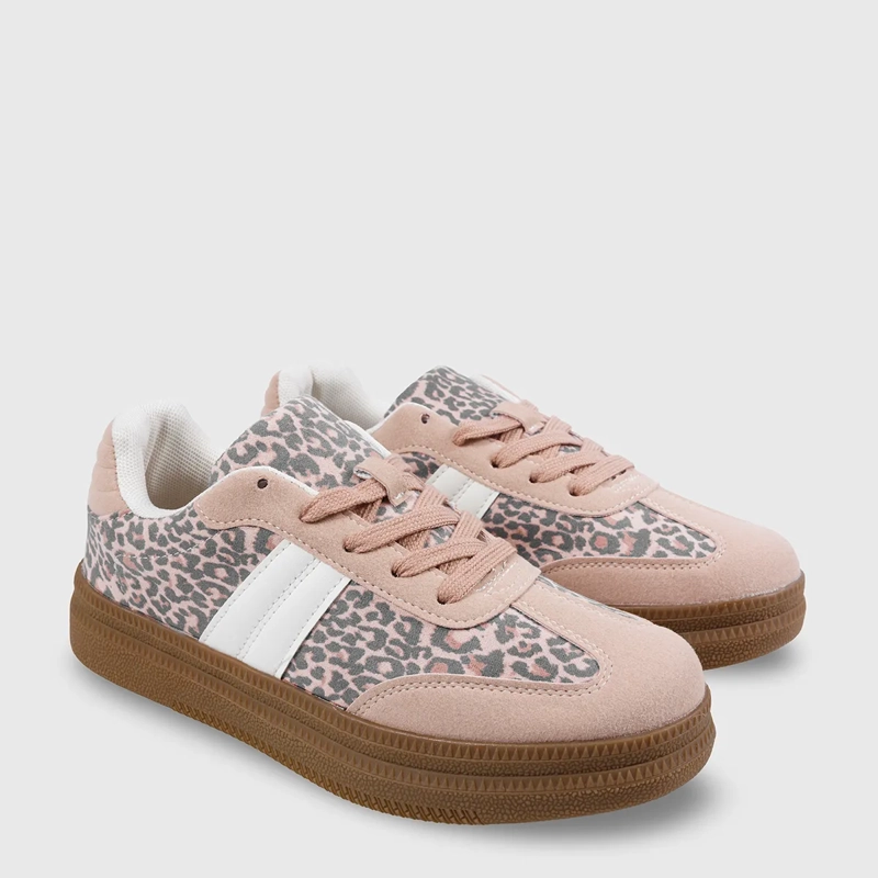 ZAPATILLAS NIÑA INDEX CASUALES ANEW - 2