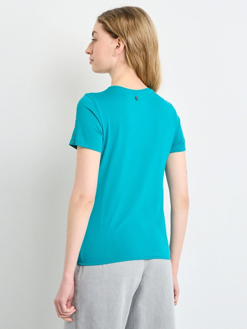 POLERA MUJER IO TACHAS - 2