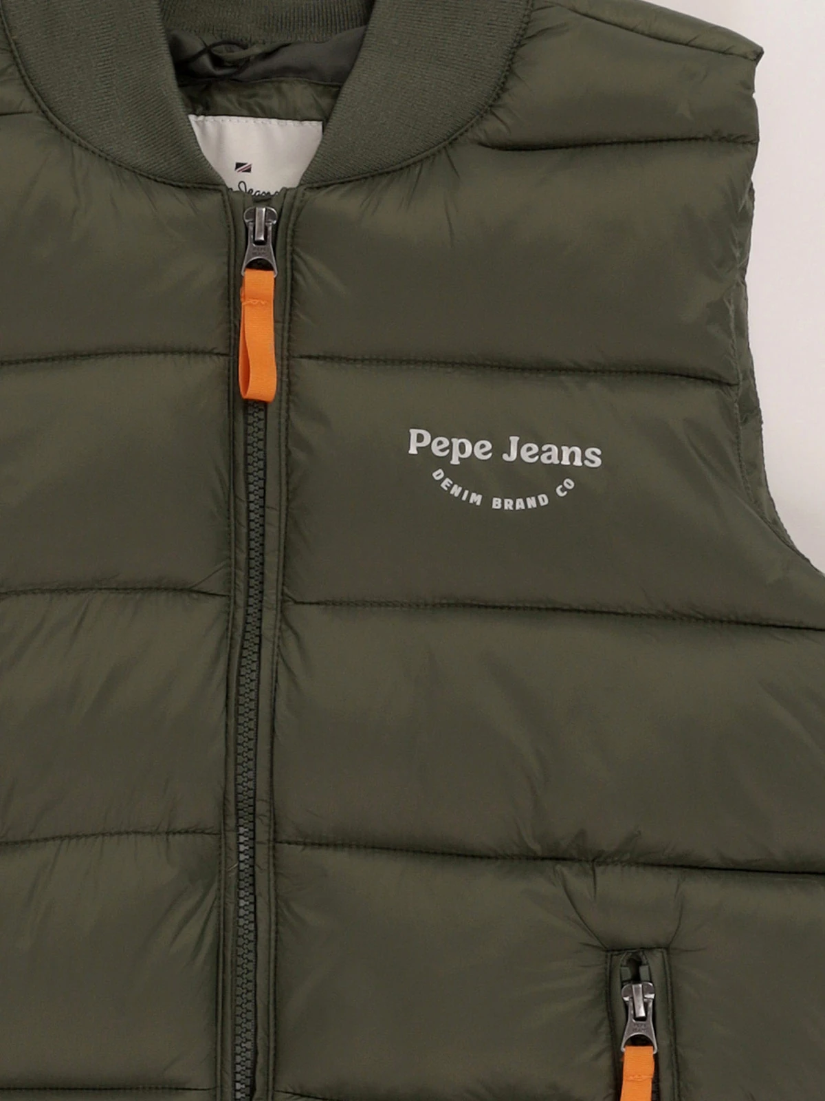 PARKA NIÑO PEPE JEANS CAID MANGA LARGA - 3