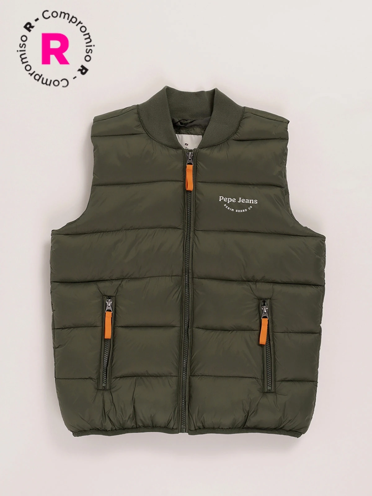 PARKA NIÑO PEPE JEANS CAID MANGA LARGA - 1