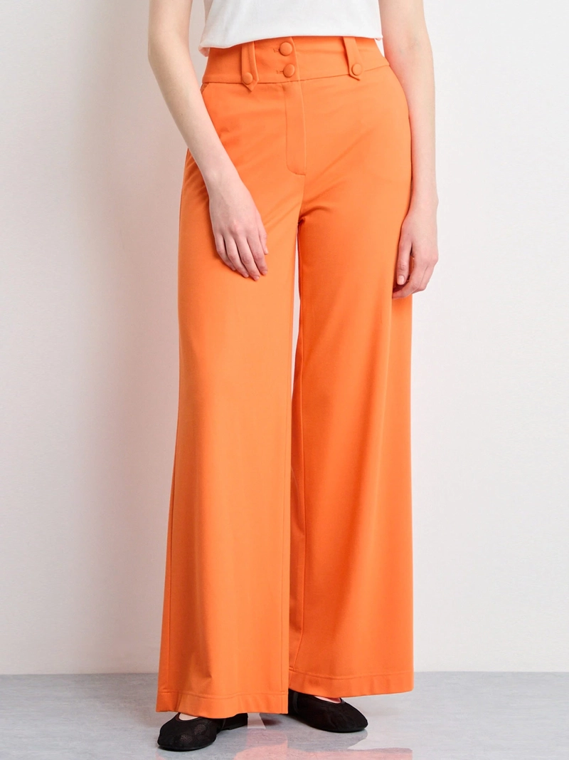 PANTALÓN MUJER IO PUNTO ROMA DELGADO - 1