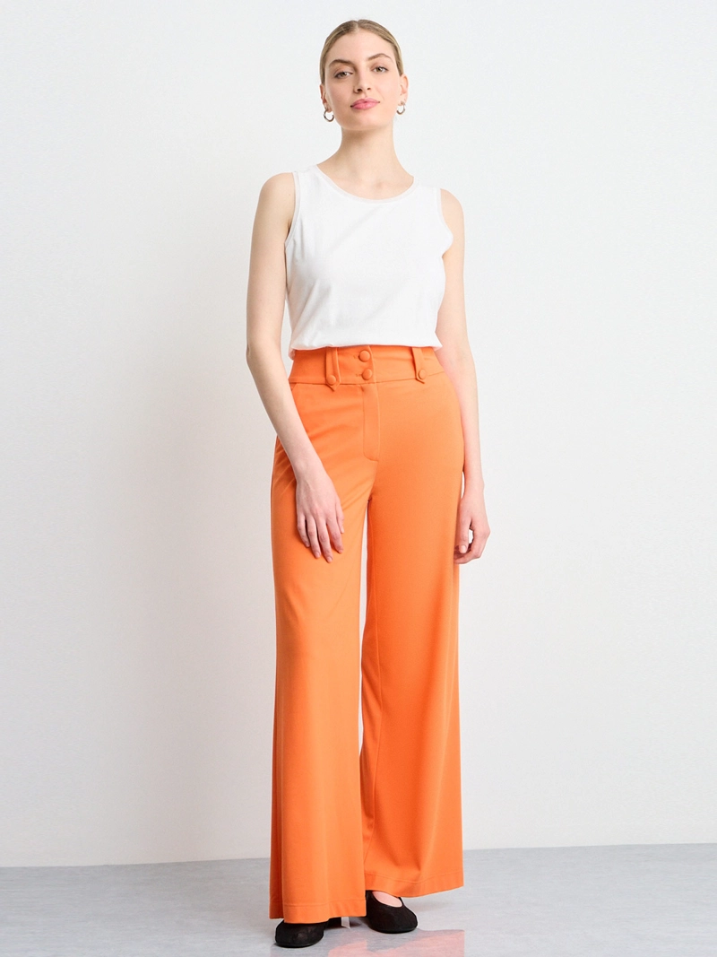 PANTALÓN MUJER IO PUNTO ROMA DELGADO - 4