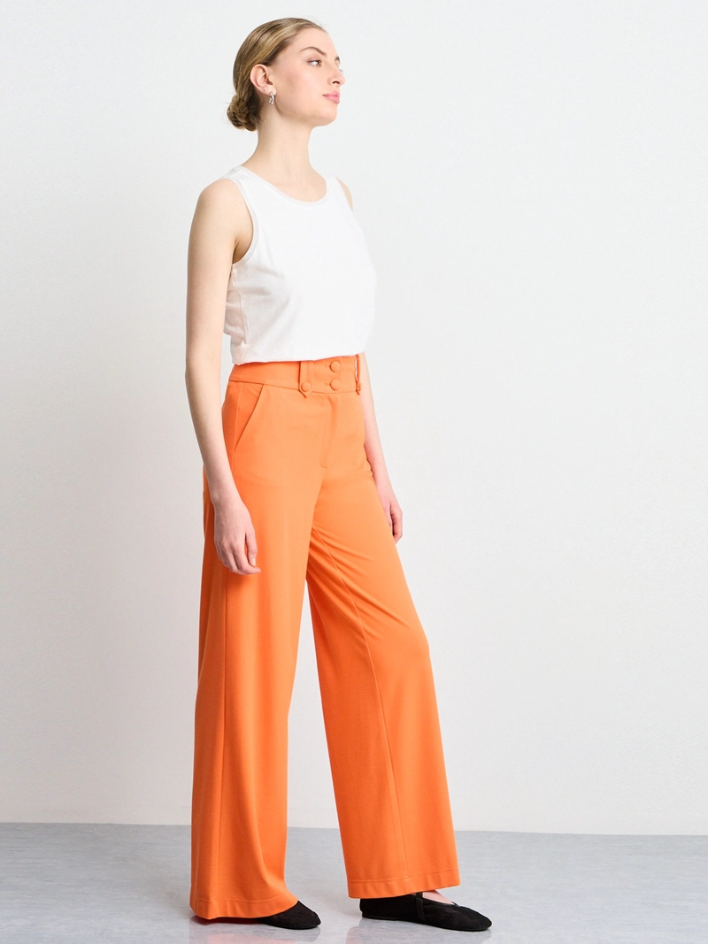 PANTALÓN MUJER IO PUNTO ROMA DELGADO - 5