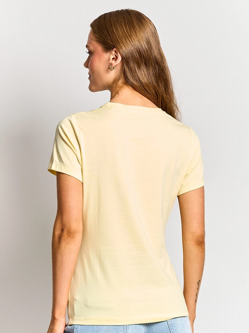 POLERA MUJER AEROPOSTALE ALGODÓN  - 2