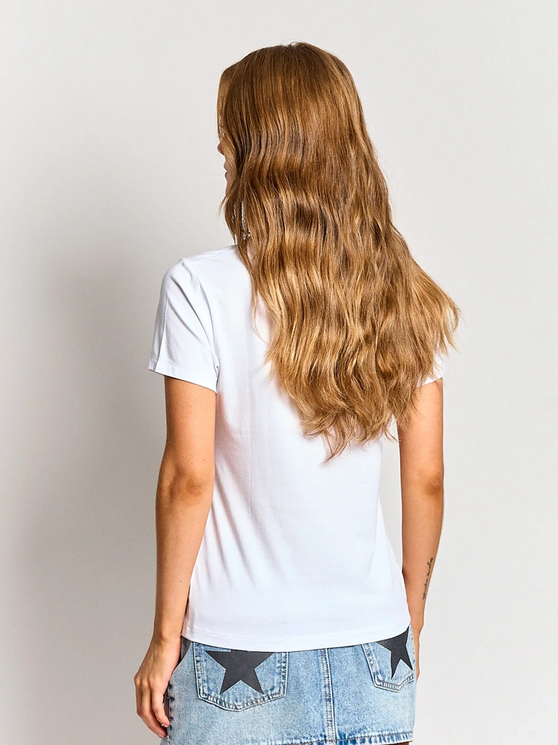 POLERA MUJER AEROPOSTALE ALGODÓN  - 2