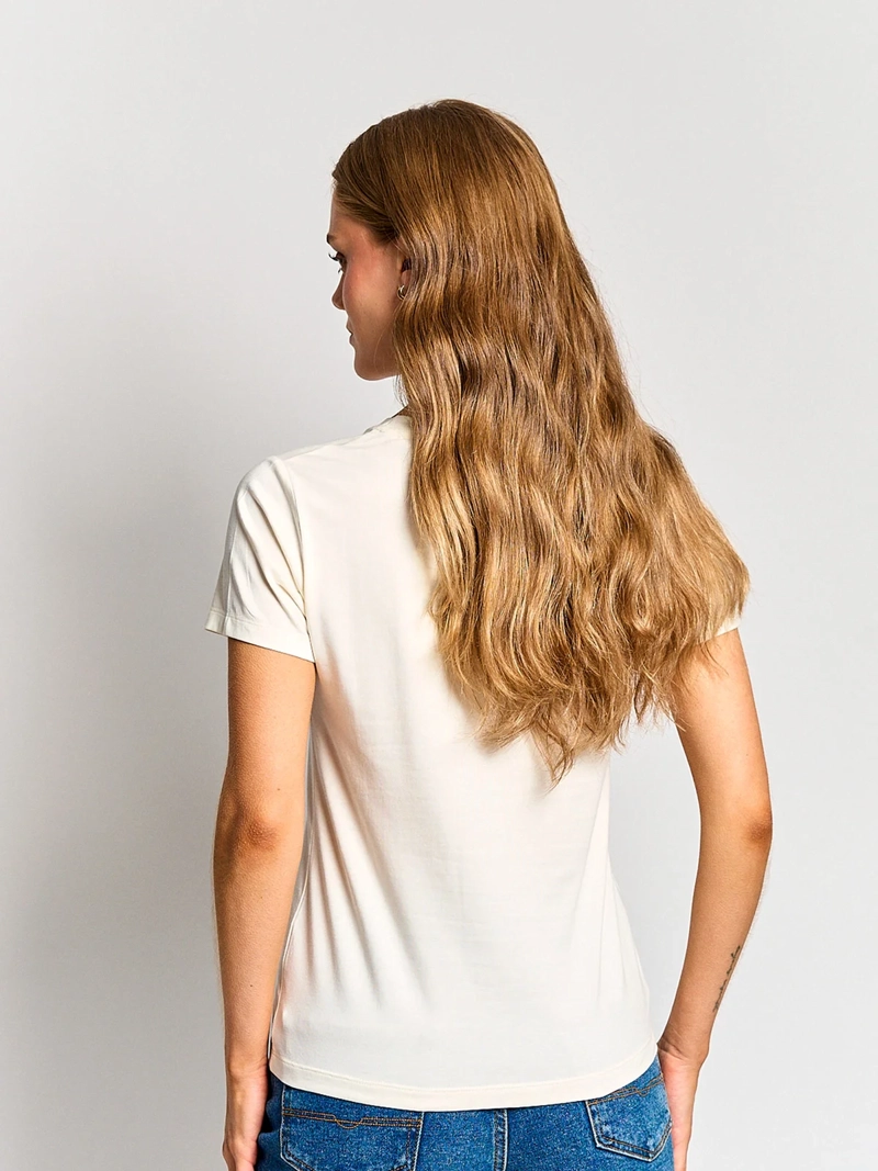 POLERA MUJER AEROPOSTALE ALGODÓN  - 2