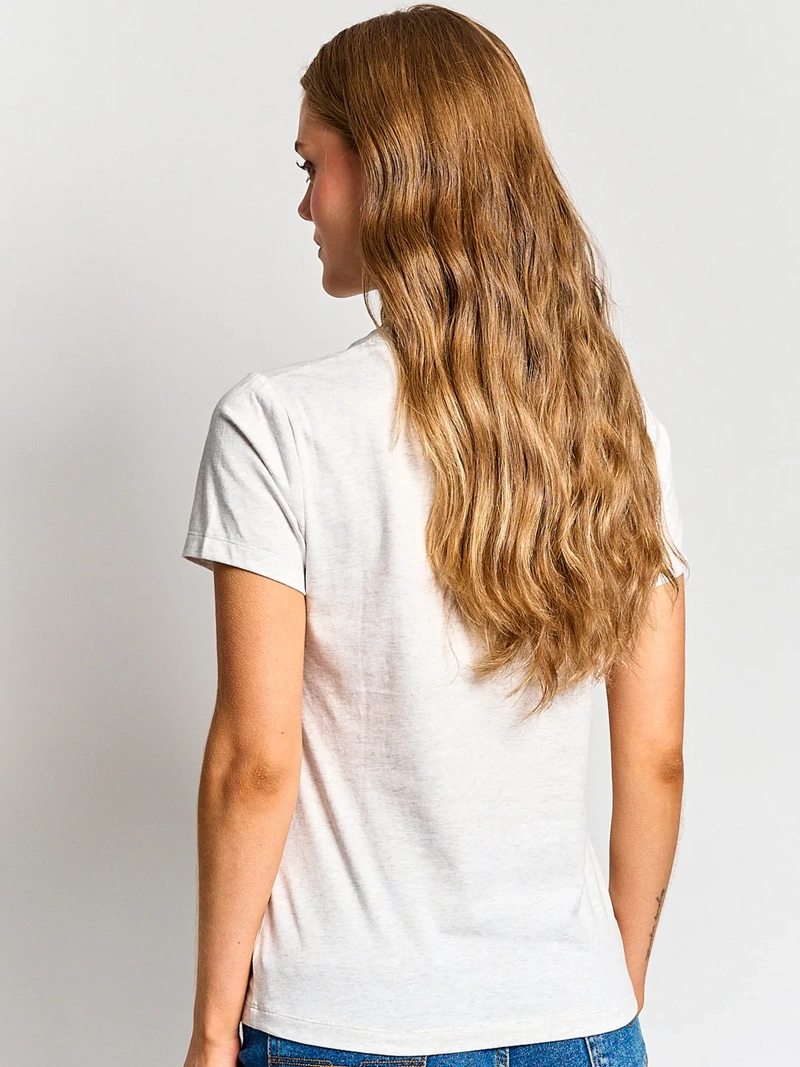 POLERA MUJER AEROPOSTALE ALGODÓN  - 2