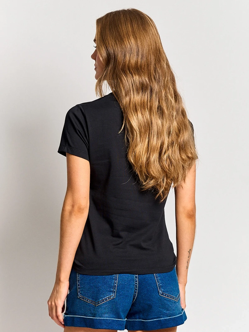 POLERA MUJER AEROPOSTALE ALGODÓN  - 2